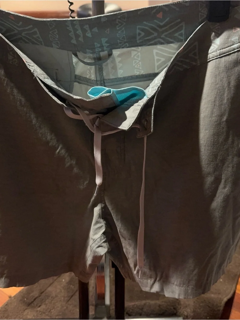 chubbies comfortable aqua